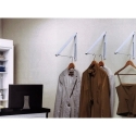 Perchero invisible pared - Suinplas