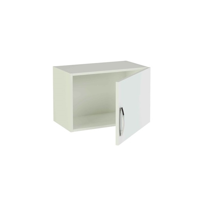 Mueble kit cocina completo blanco alto de 60 cm ancho x 4...