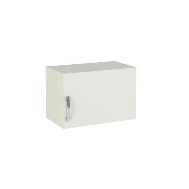Mueble kit cocina completo blanco alto de 60 cm ancho x 4...