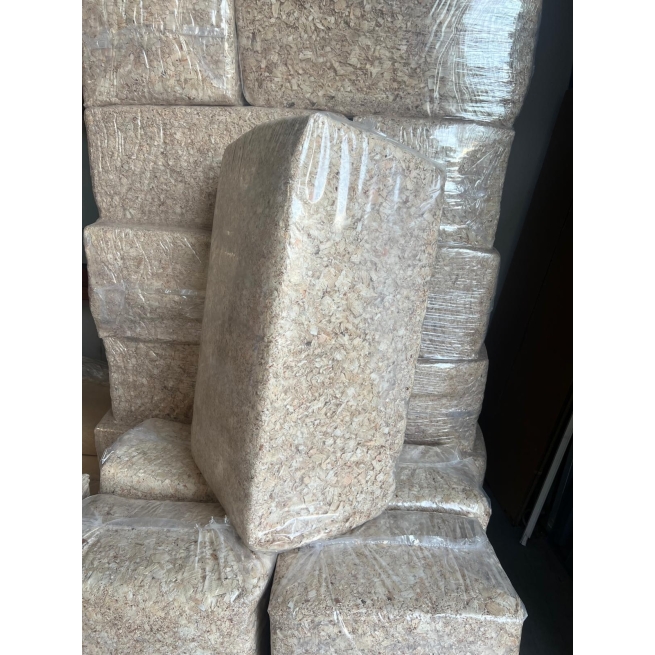 Alpaca de viruta de pino 15 - 20 kg - Suinplas