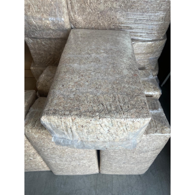 Alpaca de viruta de pino 15 - 20 kg - Suinplas