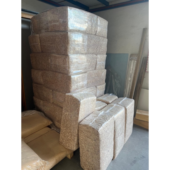 Alpaca de viruta de pino 15 - 20 kg - Suinplas