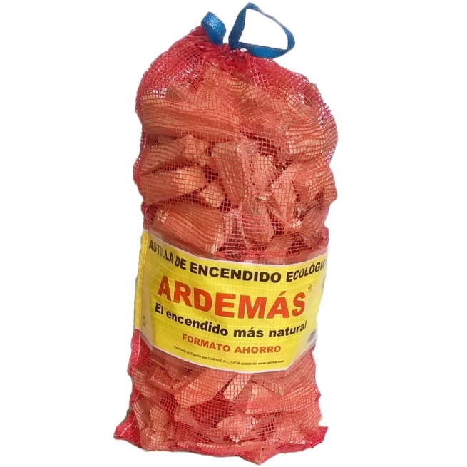 Saco de astillas  ardemas  7kg - Suinplas