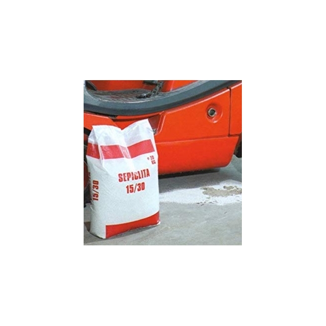 Saco de sepiolita  de 20 kg - Suinplas