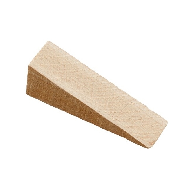 Cuñas de madera 20 x 7,5 x 4 grande - Suinplas