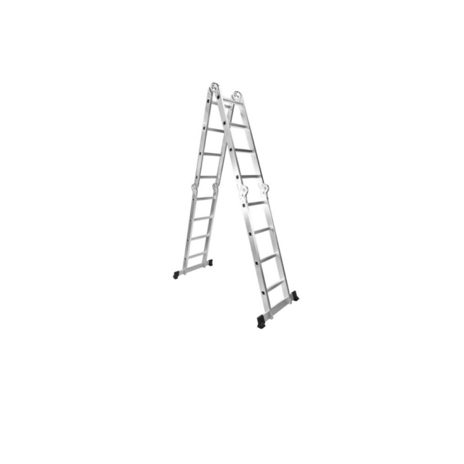 Escalera transformable ALTIPESA 2 tramos 