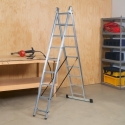 Escalera transformable ALTIPESA 2 tramos 