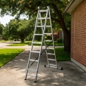 Escalera transformable ALTIPESA 2 tramos 