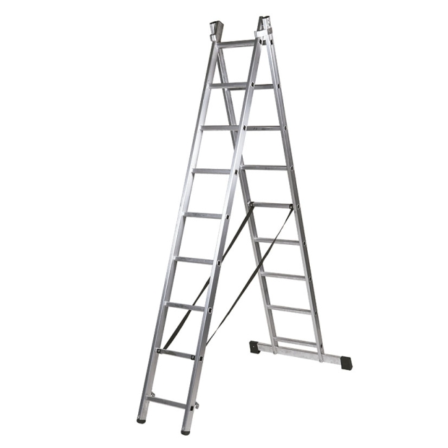 Escalera transformable ALTIPESA 2 tramos 