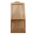 Portallaves madera para decorar 51x25x7 - Suinplas