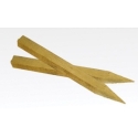 Estaca 400x35x35  mm - Suinplas