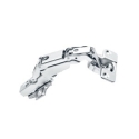 Bisagra dvf recta  165º eje 48 c/ base - Suinplas