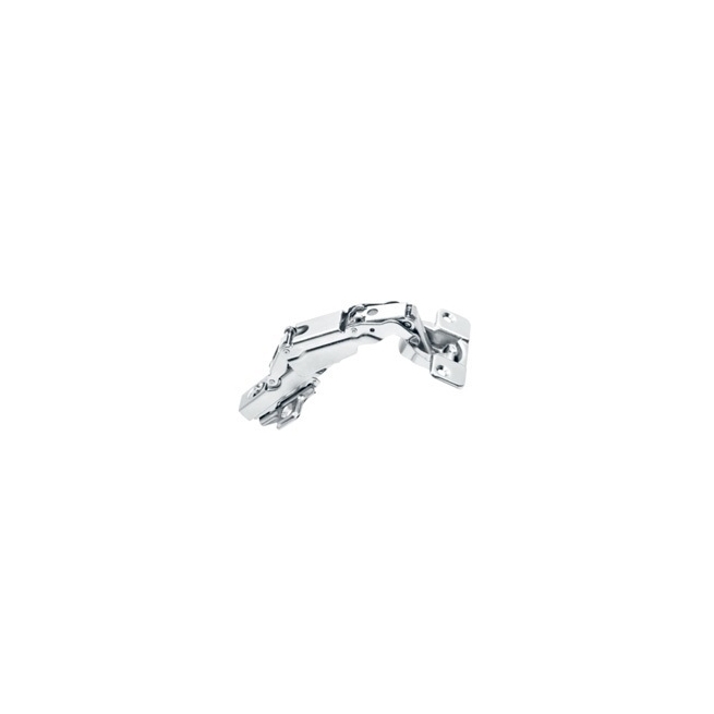 Bisagra dvf recta  165º eje 48 c/ base - Suinplas