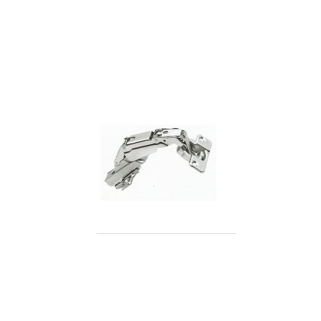 Bisagra dvf 165º acodada eje48 c/ base - Suinplas