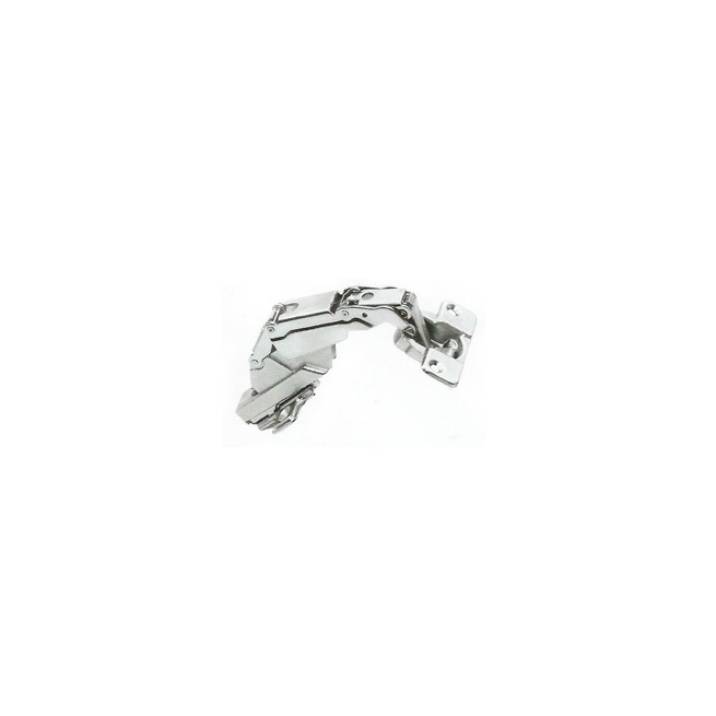 Bisagra dfv 165º superacoda eje48 c/ base - Suinplas