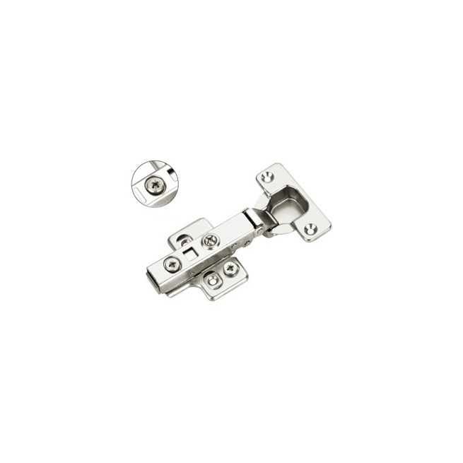Bisagra dvf recta eje 45 tacos  c/ base - Suinplas