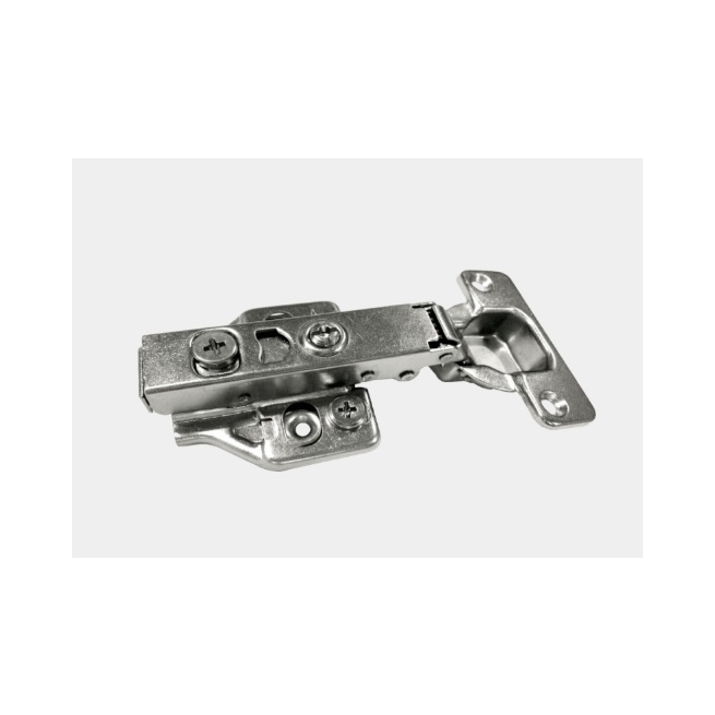 Bisagra dvf recta sin teton - Suinplas