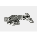 Bisagra dvf sin muelle push  recta 100º - Suinplas