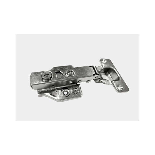 Bisagra dvf sin muelle push  recta 100º - Suinplas