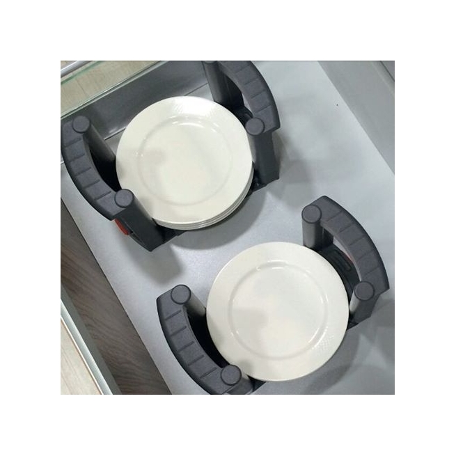 Porta platos adaptable  desde 26,5cma   41cm - Suinplas