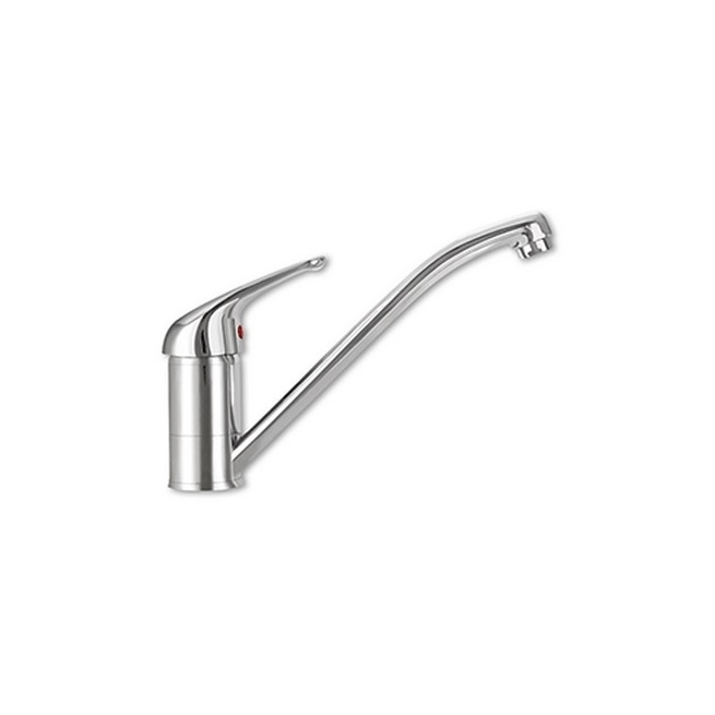 Grifo fregadero monomando caño bajo    - Suinplas