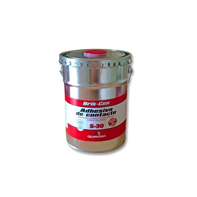 Pegamento adhesivo de contacto s-30 de 5 kg - Suinplas