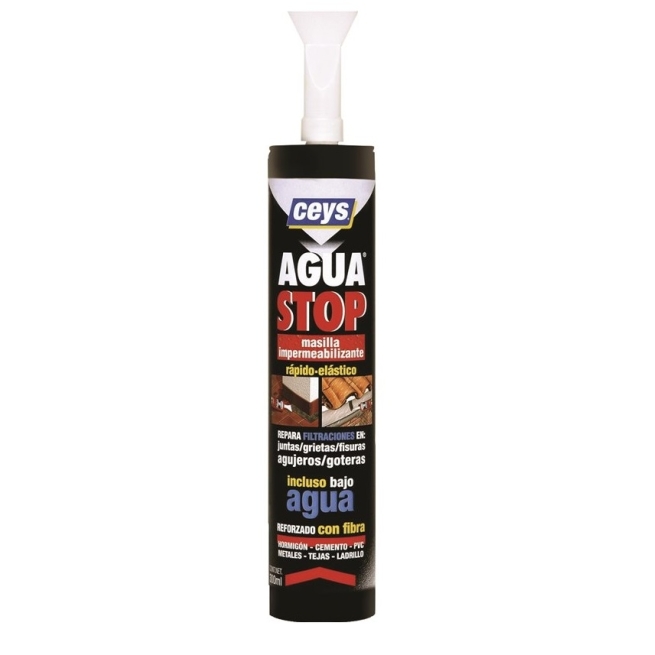 Aguastop impermeabilizante cartucho 300 ml - Suinplas