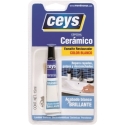 Esmalte restaurador ceramico ceys blanco 15 ml - Suinplas