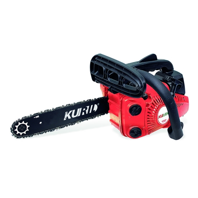 Motosierra gasolina KURIL KM2500 25 cc 25 cm 