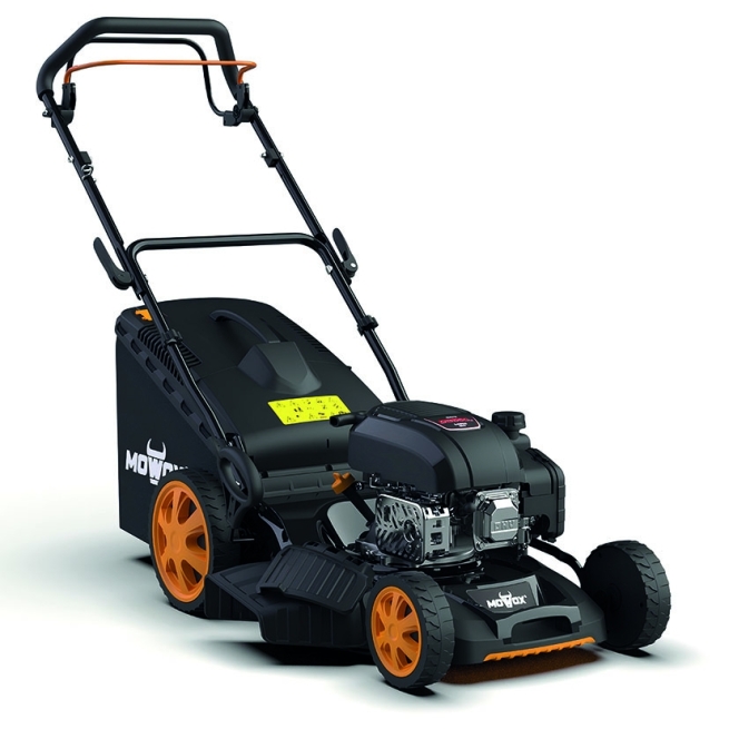 Cortacésped gasolina MOWOX PM 4665 SHW 46 cm 