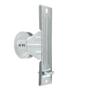 Recogedor metal con placa niquel para cinta 22mm - Suinplas