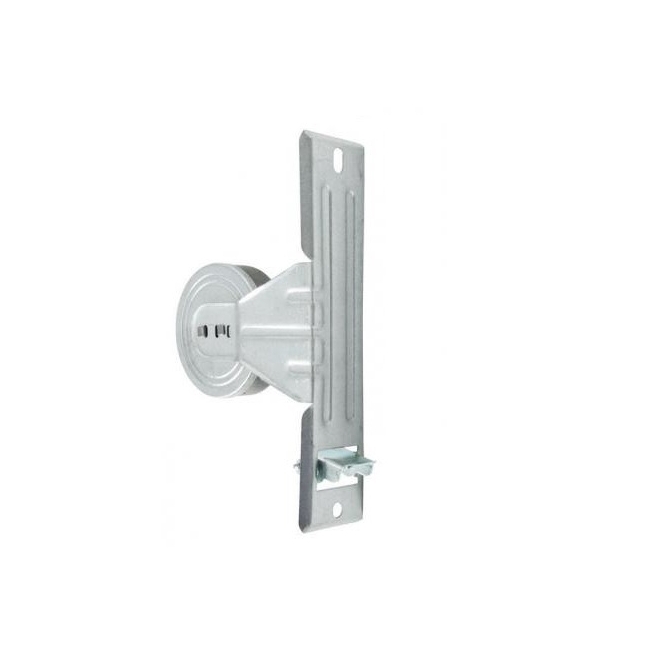 Recogedor metal con placa niquel para cinta 22mm - Suinplas