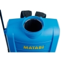 Pulverizador de mochila a bateria  15 l - Suinplas