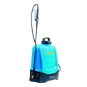 Pulverizador de mochila a bateria  15 l - Suinplas