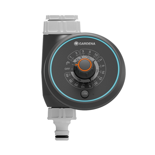 Programador riego GARDENA Easy 15 programas automático 