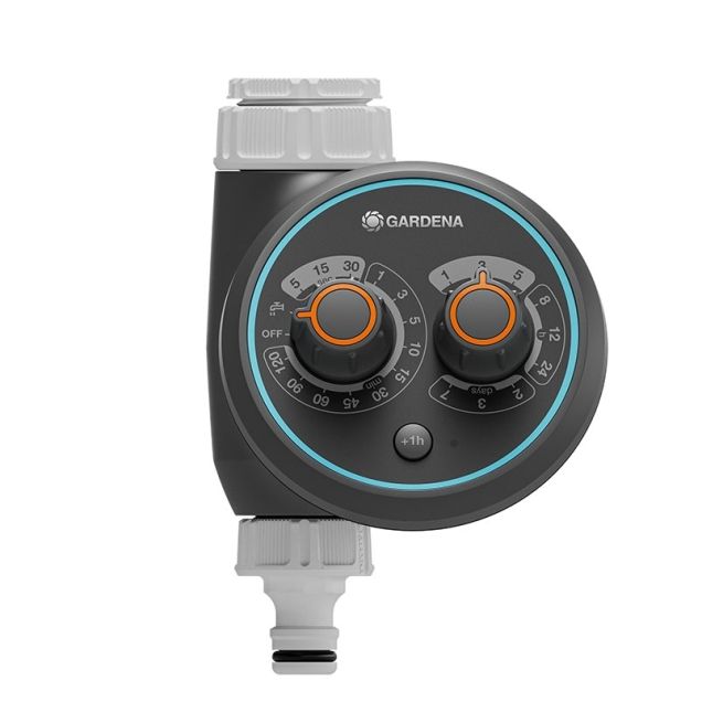Programador riego GARDENA Easy Plus 69 programas 