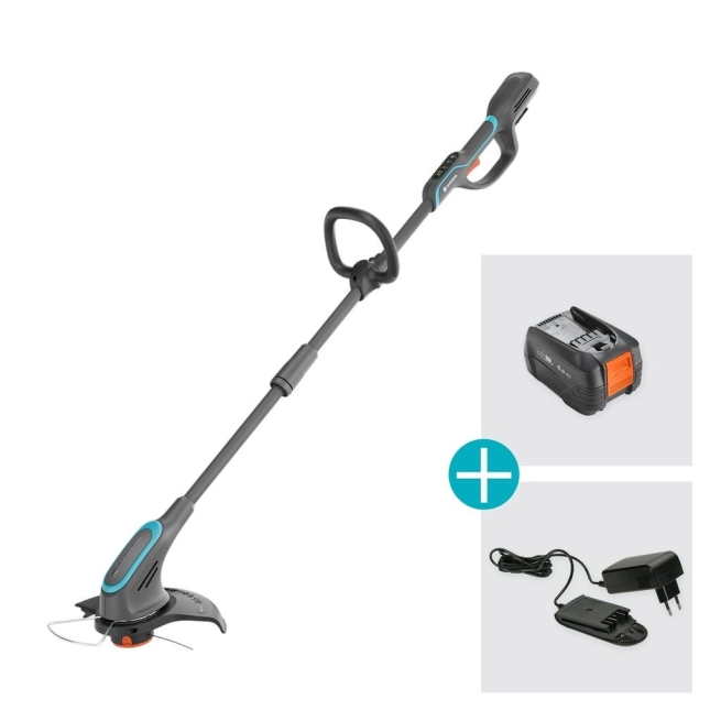 Cortabordes bateria Gardena PowerTrim 30/18V 30 cm 