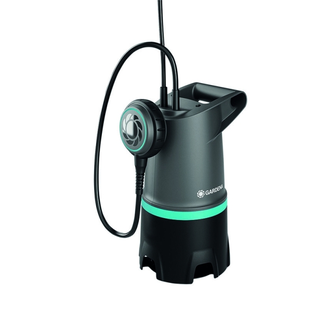 Bomba agua limpia Gardena 5900 Inox 900W 5900 l/h 