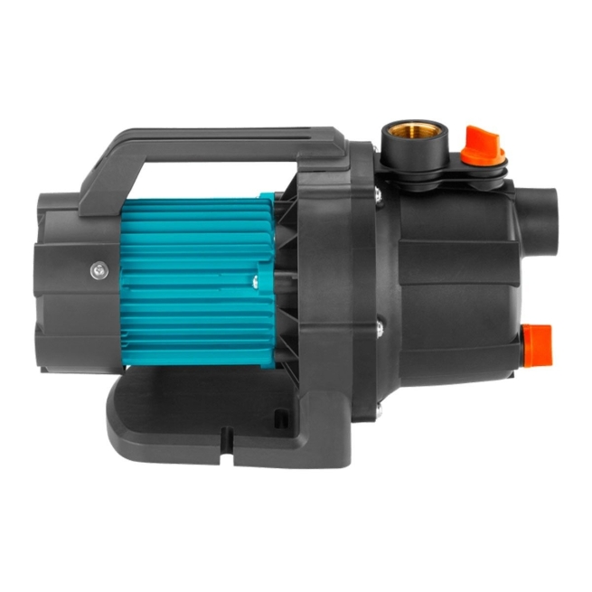 Bomba superficie agua limpia Gardena 3000/4 Basic 600W 3000 l/h 