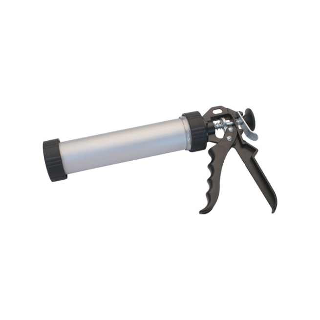 Pistola silicona cerrada 320ml - Suinplas