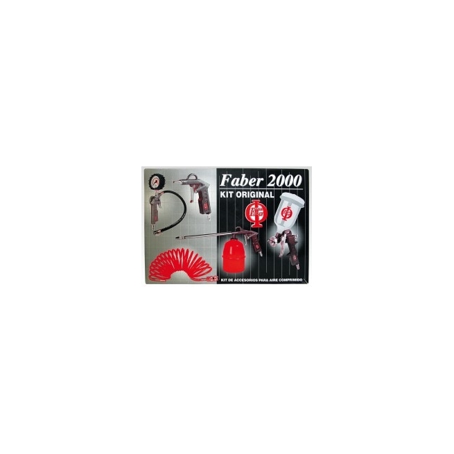 Kit variado de pintura p.kitp-450 - Suinplas