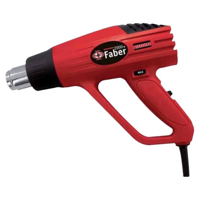 Decapador df20 2000w - Suinplas