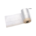 Plastico cubretodo con cinta  120cm x 22m - Suinplas