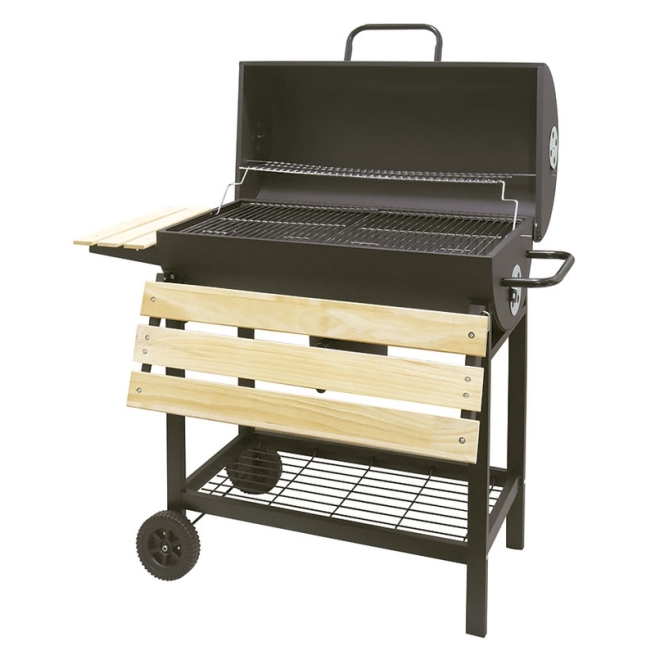 Barbacoa carbon habitex supergrill 70 - Suinplas