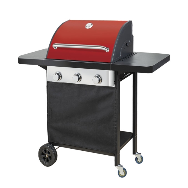 Barbacoa de gas habitex bontempo r124 - Suinplas