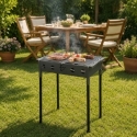 Barbacoa carbón Eco 800 