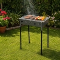 Barbacoa carbón Eco 800 