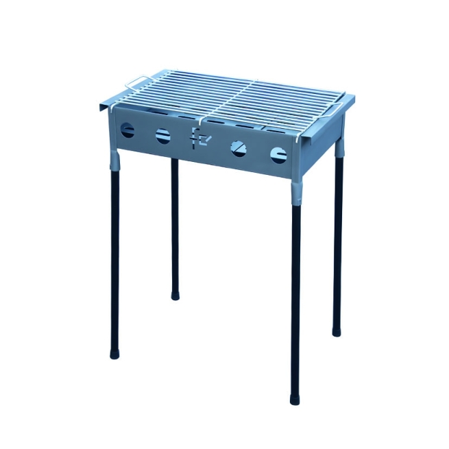 Barbacoa carbón Eco 800 