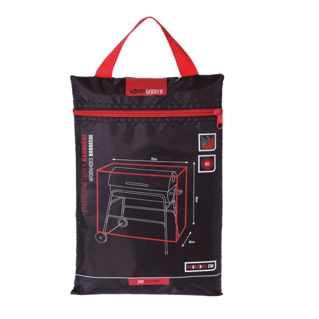 FUNDA PARA BARBACOA CILINDRICA 95x60xh85 cm