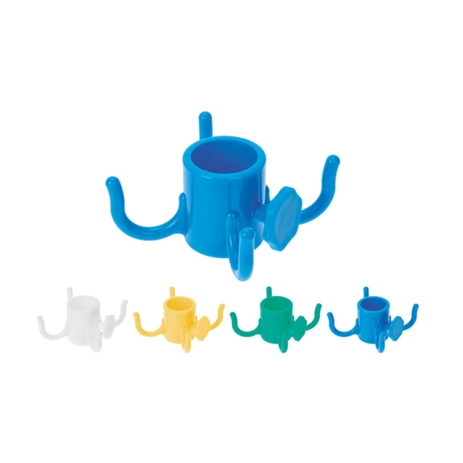 Gancho colgador para sombrilla 19-32mm - Suinplas